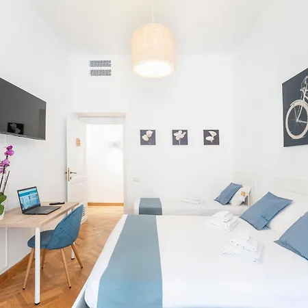 Apartament Hostly - Michelangelo Midtown-center Of Rzym