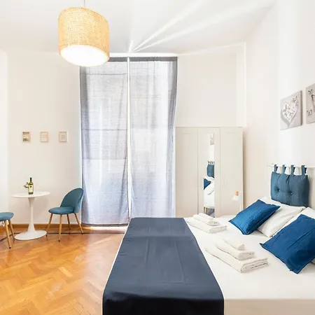Hostly - Michelangelo Midtown-center Of Apartament Rzym