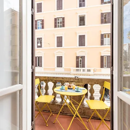 Hostly - Michelangelo Midtown-center Of Apartament Rzym