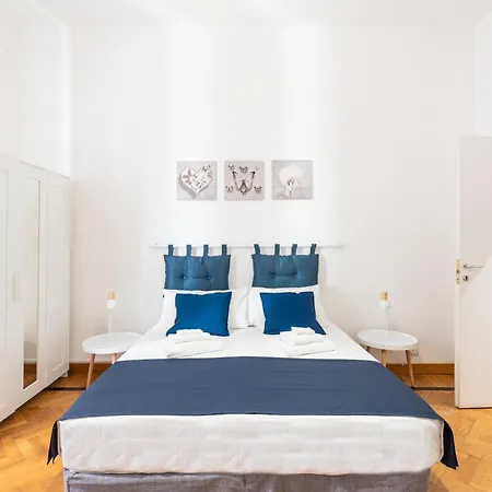 Apartman Hostly - Michelangelo Midtown-center Of Róma