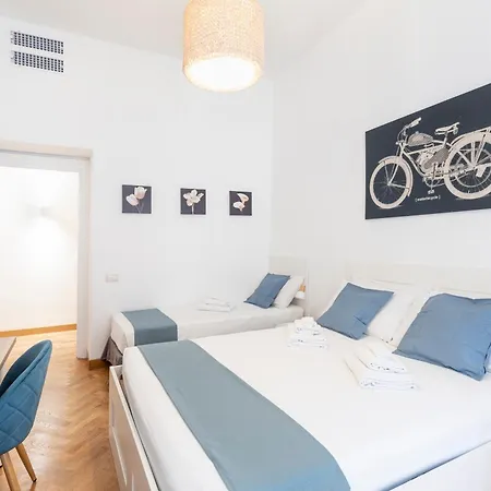 Apartman Hostly - Michelangelo Midtown-center Of