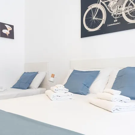 Apartman Hostly - Michelangelo Midtown-center Of *